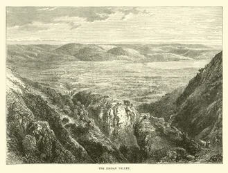 La Vallée du Jourdain