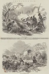 La guerre des Kaffirs