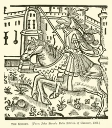 Le chevalier