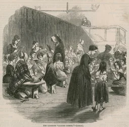 École des filles pauvres de Lambeth