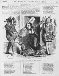 Le dernier pantomime de la saison