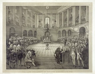 Le dernier Parlement d