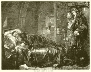 Le dernier sommeil d