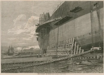 Le Leviathan; Les berceaux
