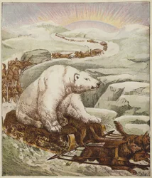 La Réception du Lion