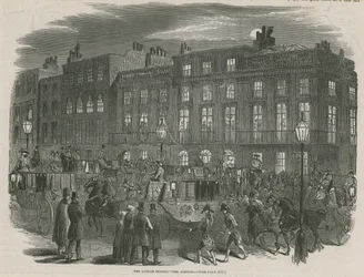 La Saison de Londres: L