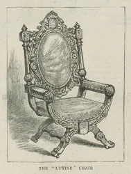 La chaise Lutine