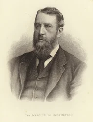 Le marquis de Hartington