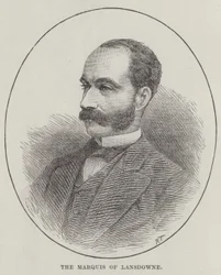 Le marquis de Lansdowne