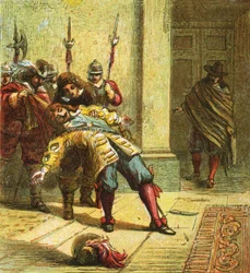 Le Meurtre de Buckingham