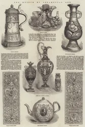 Le musée des arts décoratifs