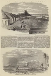 La mutinerie en Inde