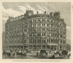 Le nouvel hôtel Grand