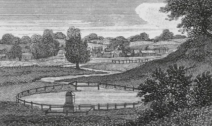 La Nouvelle Rivière, Hertfordshire