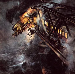 La nuit où le pont est tombé