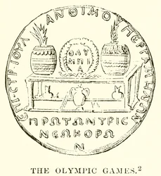 Les Jeux Olympiques