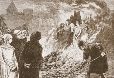 Les martyrs d