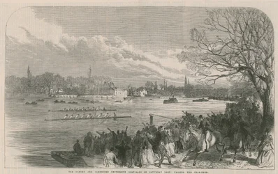 Course de bateaux de l