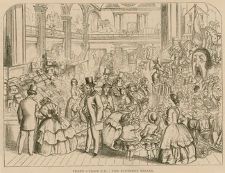 Le Bazar du Panthéon, Oxford Street, Londres