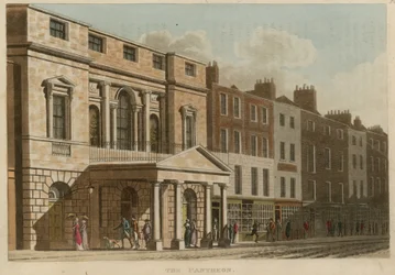 Le Panthéon, Oxford Street, Londres