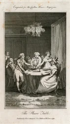 La table de Pharo