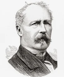 Le président-maréchal Marie Edme Patrice Maurice, 6e marquis de MacMahon