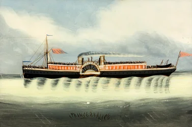 La "Princesse Alice", après 1878