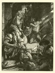 Le prisonnier de Chillon