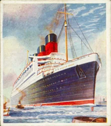 Le "Queen Mary"