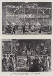 Le Jubilé de la Reine en Extrême-Orient