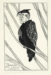 Le Rasher-Bill (Divers Oxoniensis): Hastings Rashdall (1858-1924)