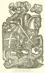 Le Chevalier de la Croix-Rouge