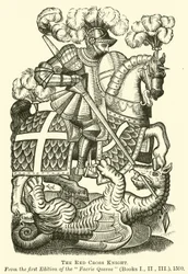 Le Chevalier de la Croix Rouge