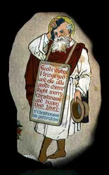 Le retour de Sir Noël, c.1850