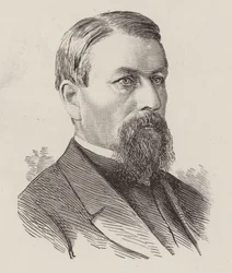 Le révérend Edward Bradley