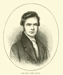 Le révérend John Hunt