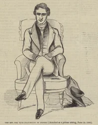 Le révérend le vice-chancelier d