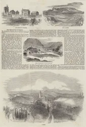 La révolution en France (gravure)