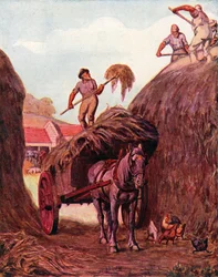 Les faiseurs de meules