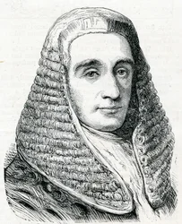 Le très honorable Sir Joseph Napier, 19ème siècle