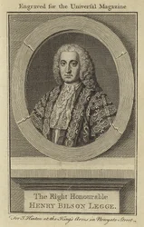 Le très honorable Henry Bilson Legge