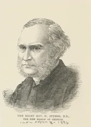 Le Très Révérend William Stubbs