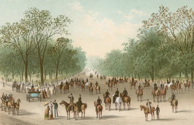 La Rangée--Hyde Park