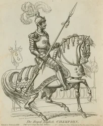 Le Champion royal anglais