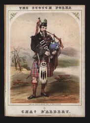 La Polka écossaise, par Charles d
