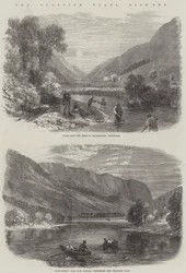 La pêche de perles en Écosse