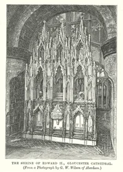 La châsse d