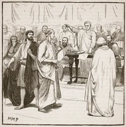Les sophistes expulsés de Rome