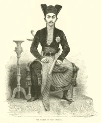 Le Sultan de Sulu, Malais