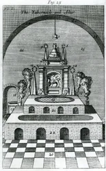 Le Tabernacle et l